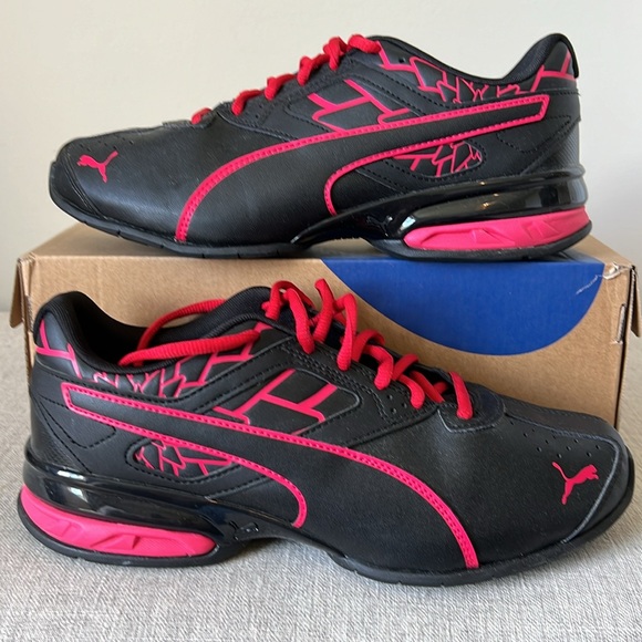 Puma athletic sneakers - Picture 4 of 7